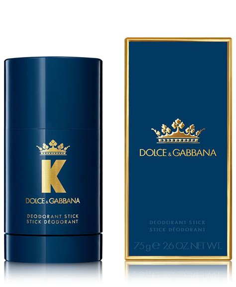 Dolce&Gabbana K Deodorant Stick, 2.6.